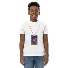 Load image into Gallery viewer, Combo Con Youth T-shirt in White
