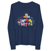Load image into Gallery viewer, Ryan&#39;s Fan Fest Youth Long Sleeve Tee
