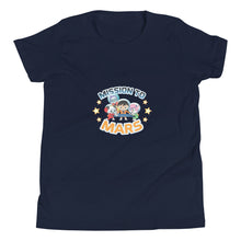 Load image into Gallery viewer, Mission to Mars Youth Short Sleeve T-Shirt

