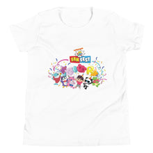 Load image into Gallery viewer, Ryan&#39;s Fan Fest Youth Short Sleeve T-Shirt

